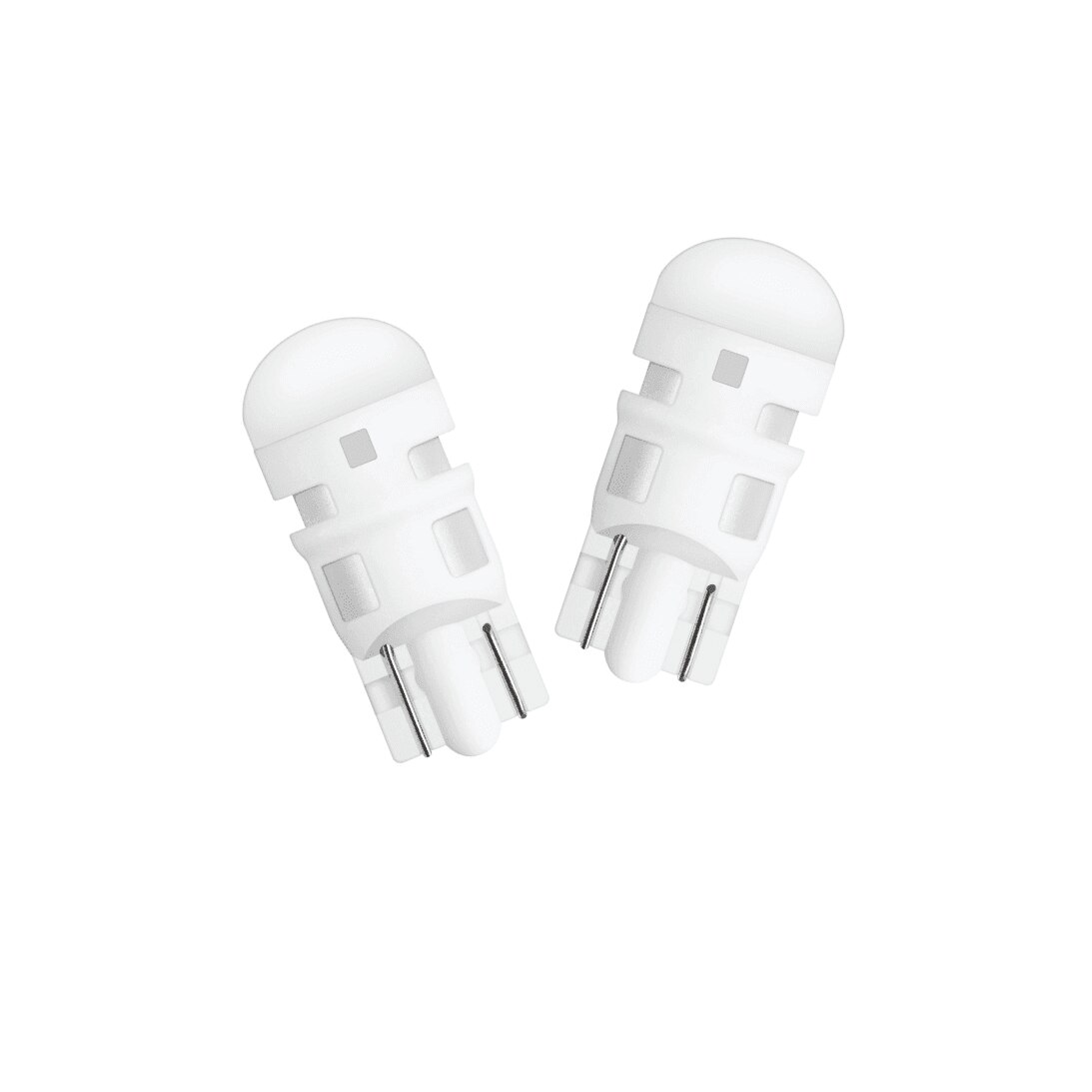 Ampoules LED Osram W5W - Blanc 6000K - Lot De 2 - Pour Usage Offroad Uniquement