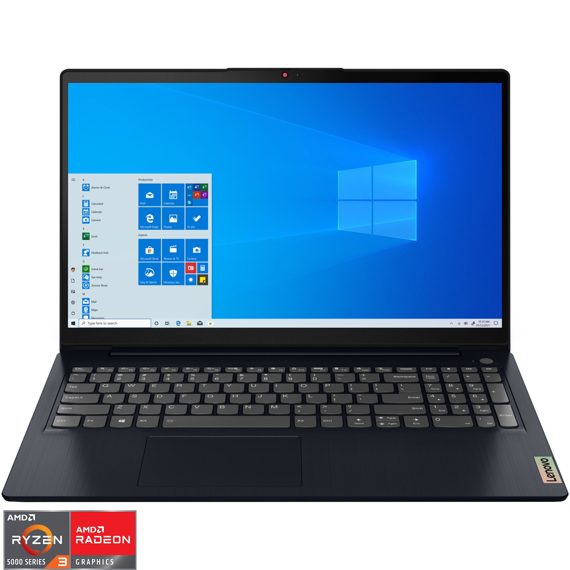 Lenovo ideapad 3 15alc6 обзор