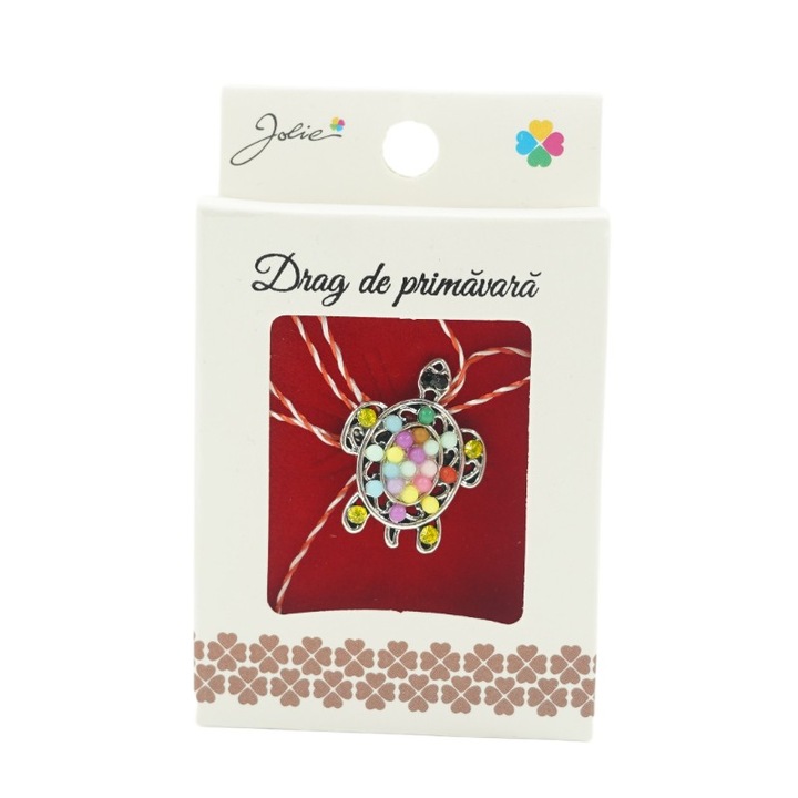 Pachet de 15 Brose Mici in Cutie - Broasca Testoasa - eMAG.ro