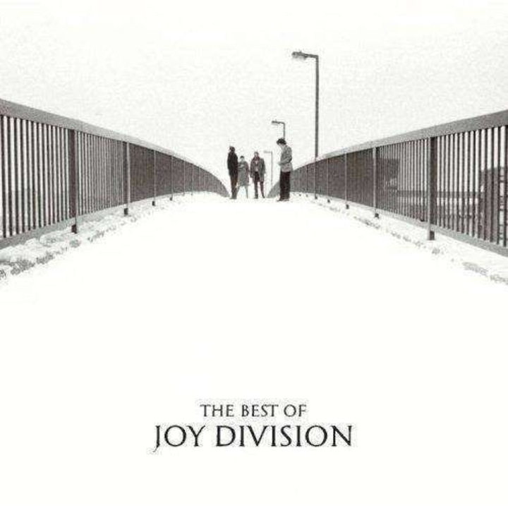 Joy Division - The Best of Joy Division - CD