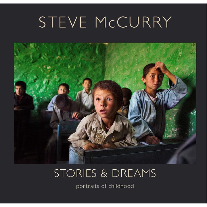 Stories and Dreams - Steve McCurry