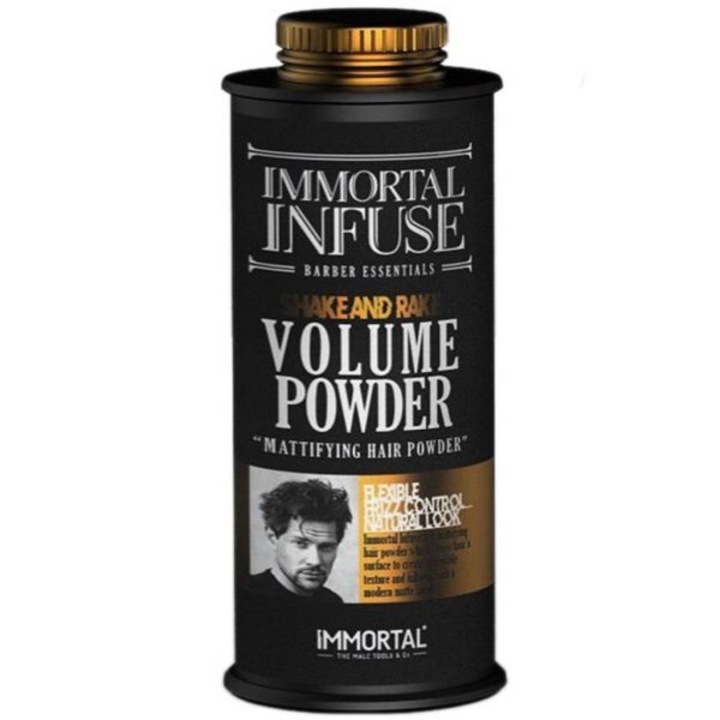 Immortal Infuse Volume Powder Hajpúder, dúsító, 20 g