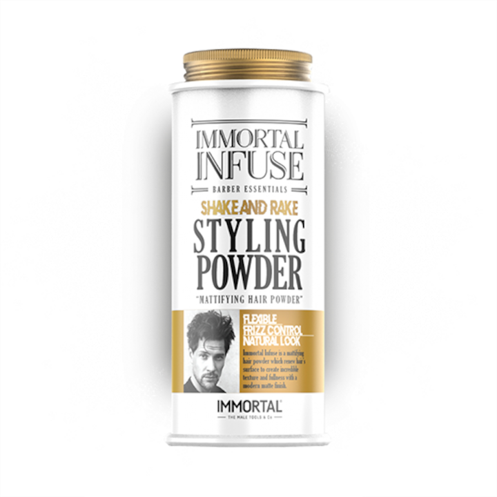 Pudra de styling Immortal Infuse , 20 g
