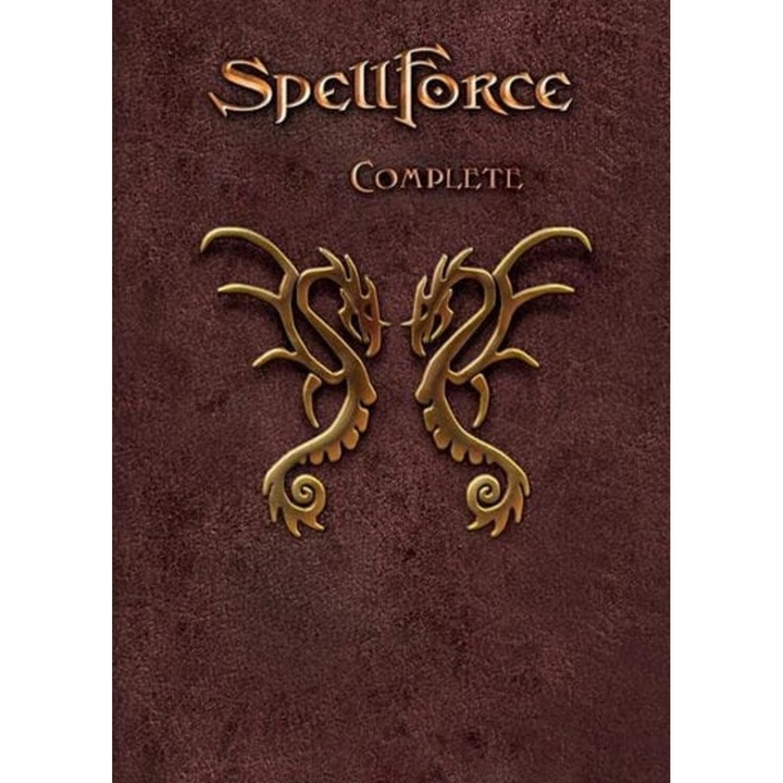 Игра Spellforce Complete за PC Електронна доставка