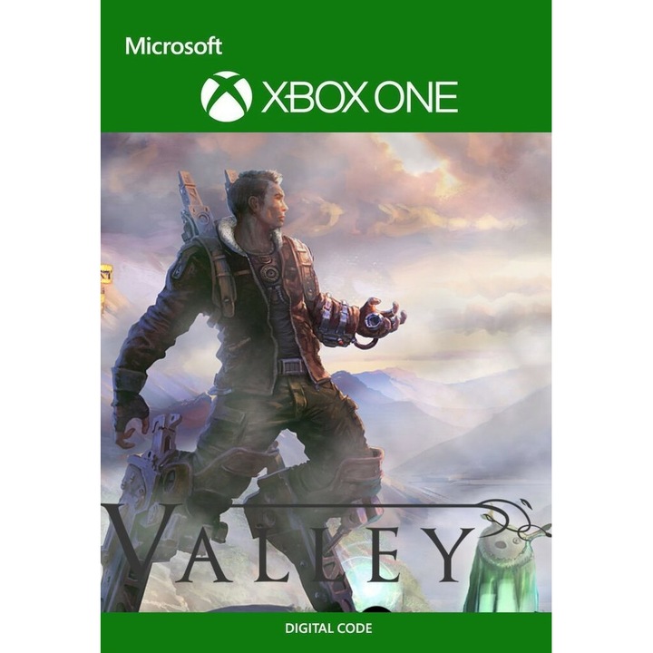 Игра Valley за Xbox One