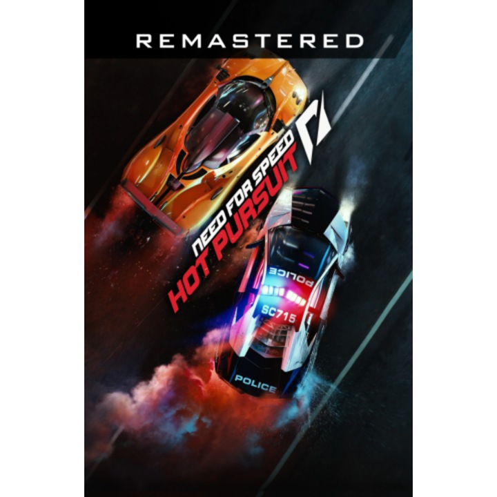 Игра Need For Speed Hot Pursuit Remastered Origin за PC Електронна доставка