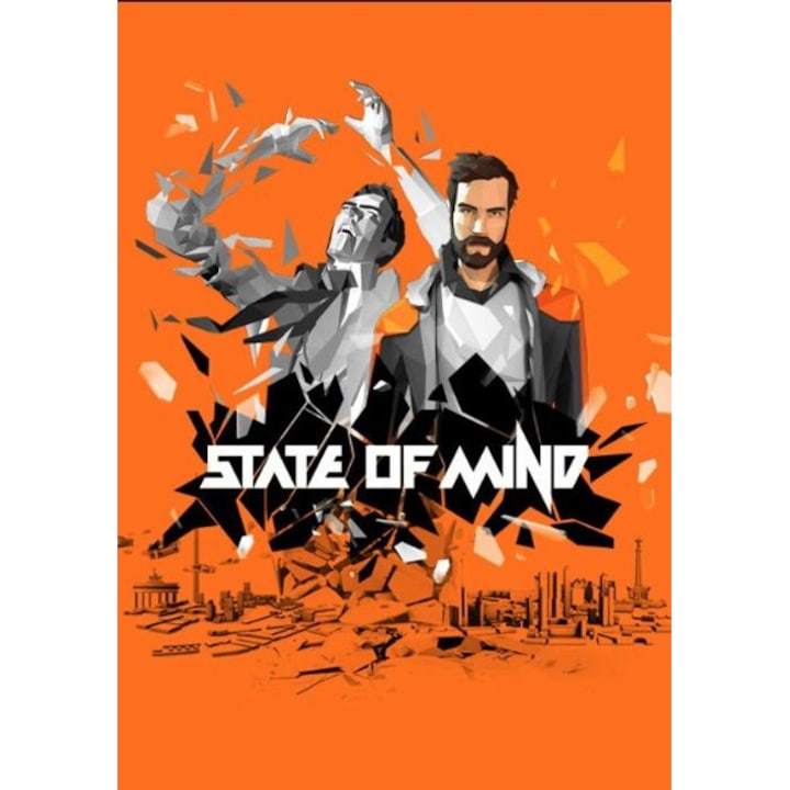 Игра State Of Mind за PC Електронна доставка