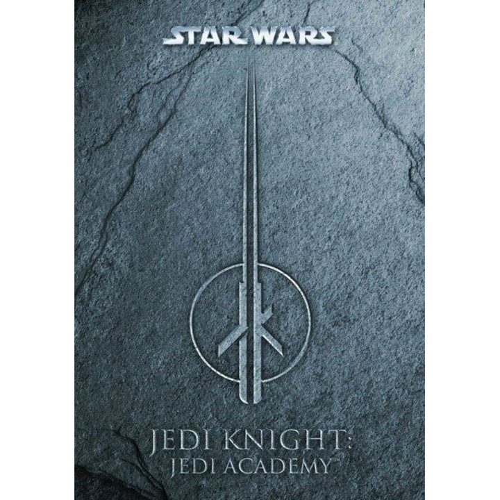 Игра Star Wars Jedi Knight Jedi Academy за PC Електронна доставка