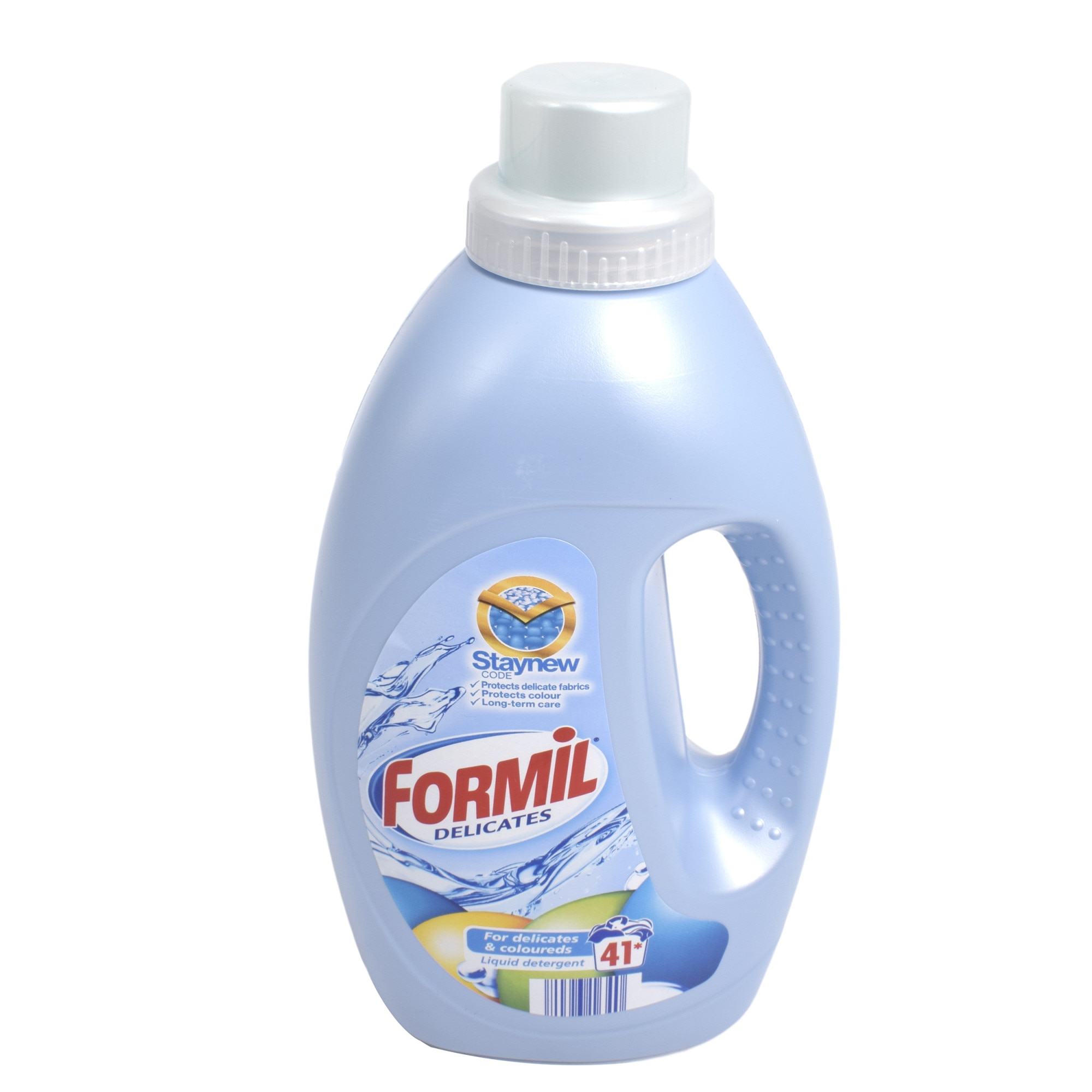 scratch chief housing Detergent lichid Formil delicates,41 spalari,1.5 l - eMAG.ro
