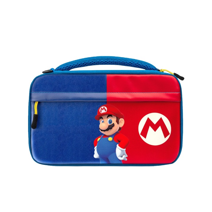 Utazó tok Nintendo Switch, PDP, Mario számára