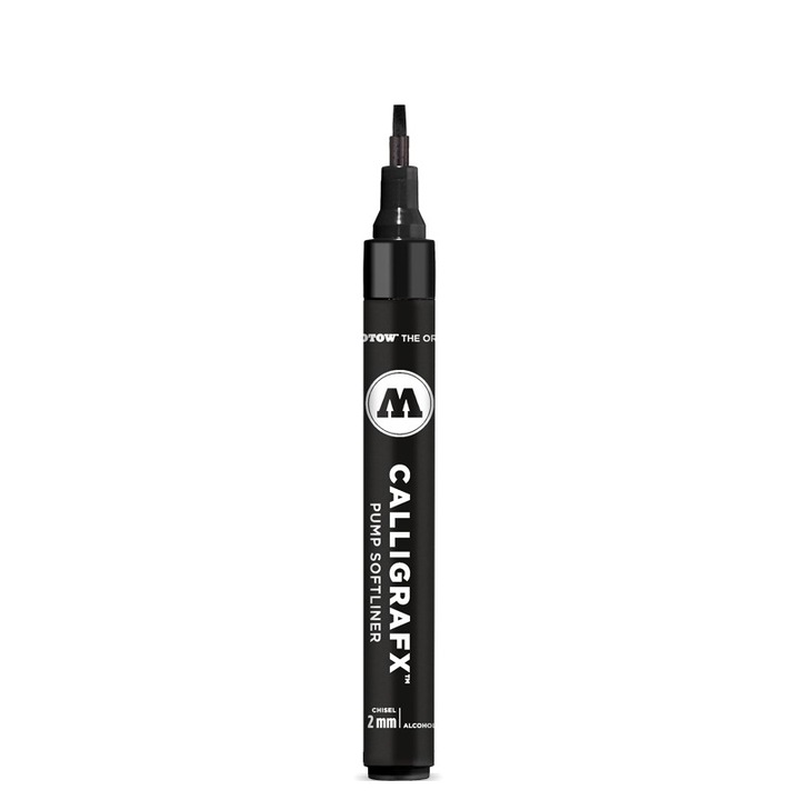 Pump Softliner Blender Molotow Calligrafx 2 mm
