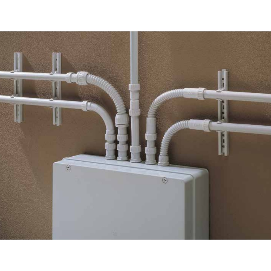 Set 50 Cleme Fixare Pentru Teava, Copex, Tub pvc, Ø32mm ...