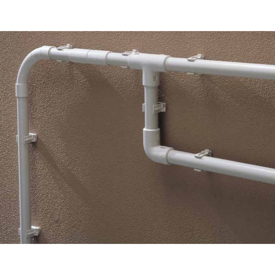 Set 50 Cleme Fixare Pentru Teava, Copex, Tub pvc, Ø32mm ...