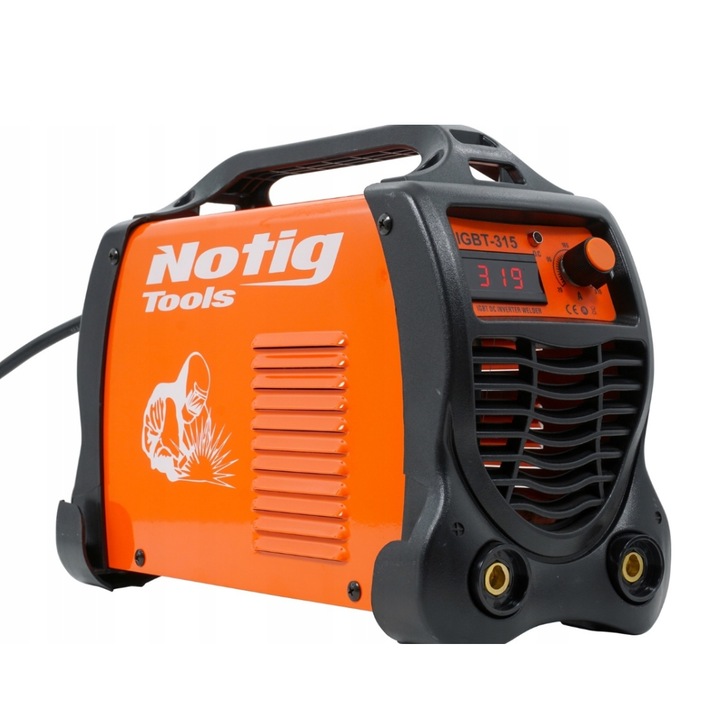 Notig Tools 315 amperes IGBT inverteres hegesztőgép