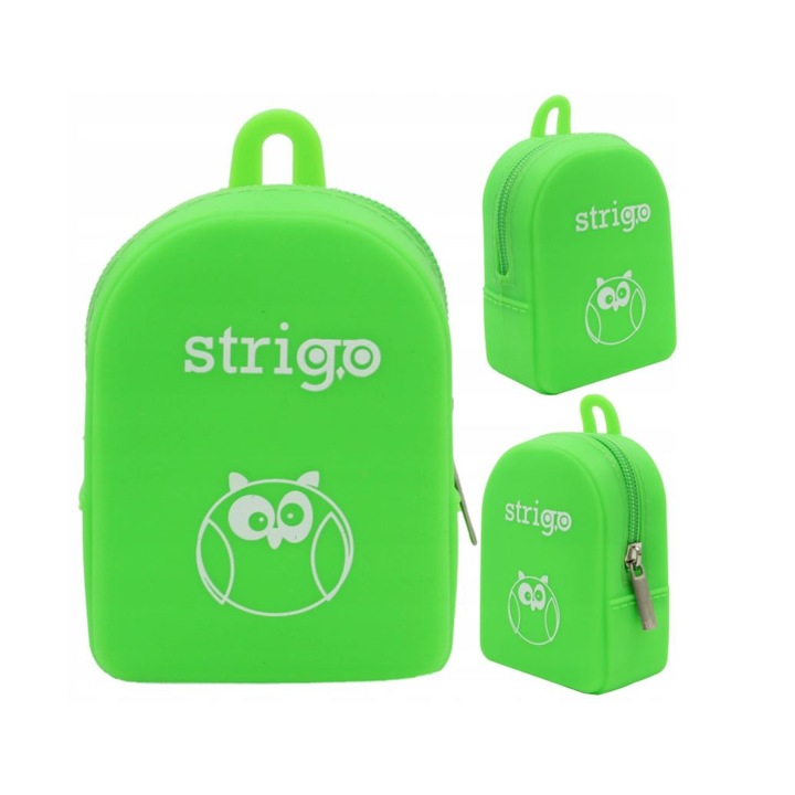 Раница Strigo, Green Silicon