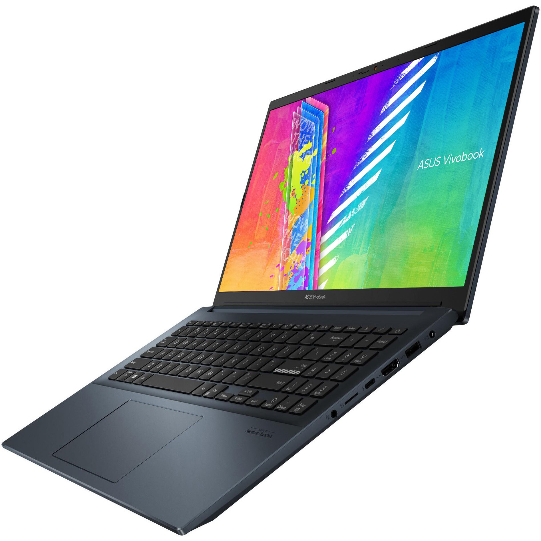 Laptop ASUS Vivobook Pro 15 M3500QC cu procesor AMD Ryzen™ 7 5800H
