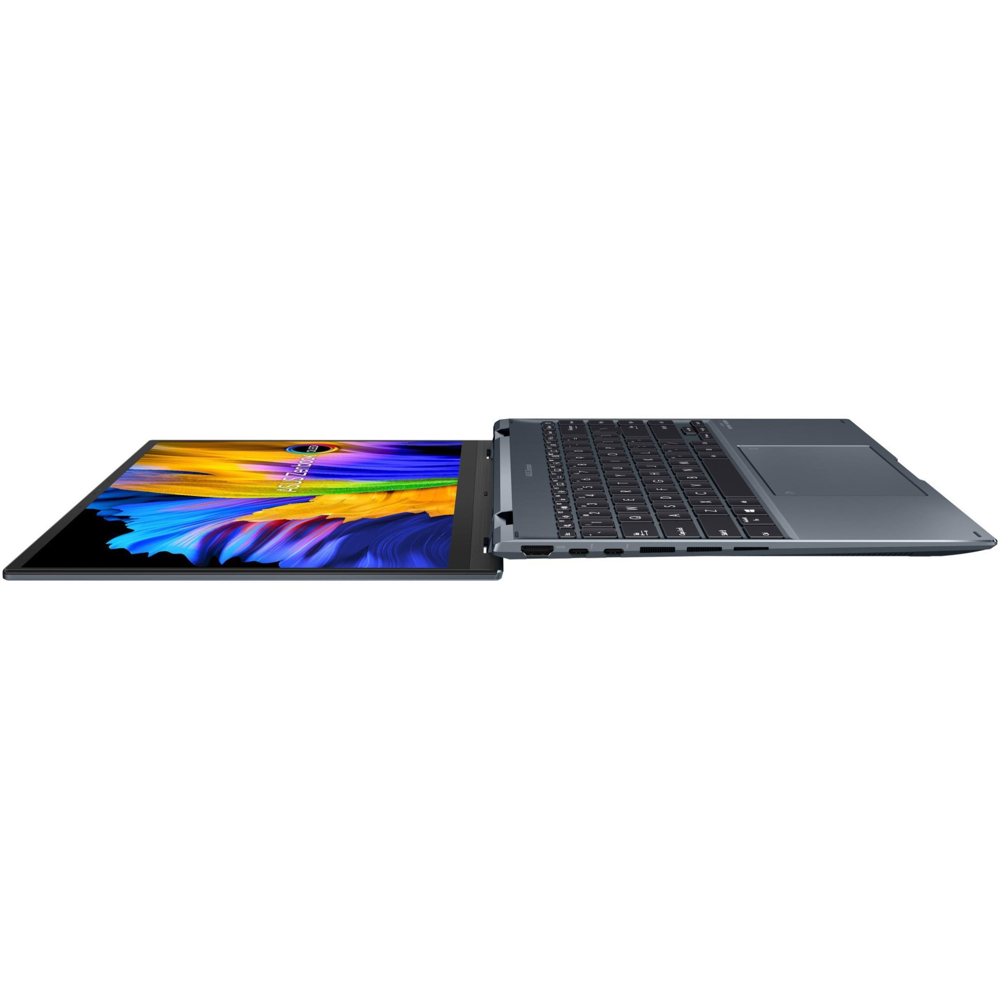 Laptop 2 in 1 ASUS Zenbook 14 Flip OLED UP5401EA cu procesor Intel