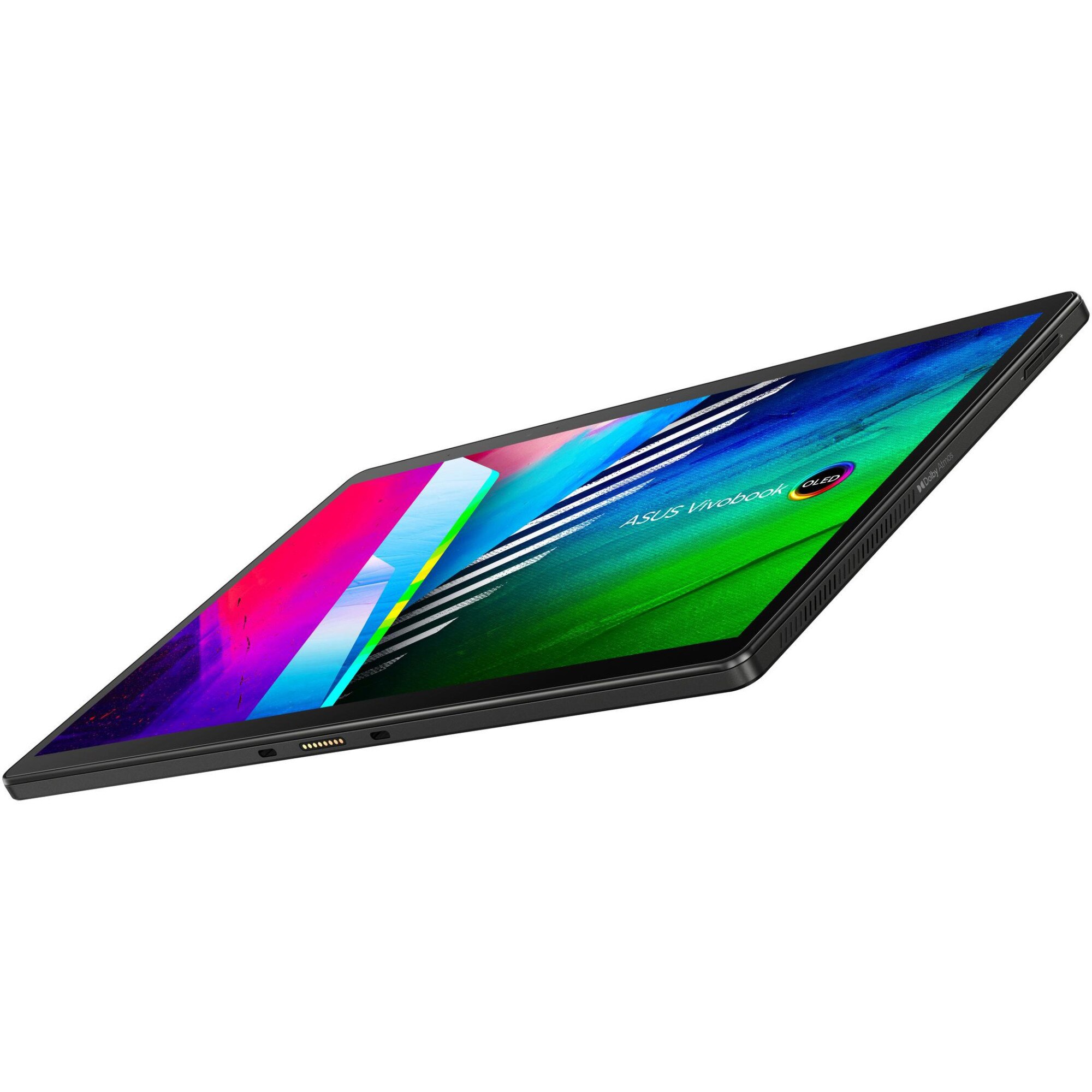 Laptop 2 in 1 ASUS Vivobook 13 Slate OLED T3300KA cu procesor