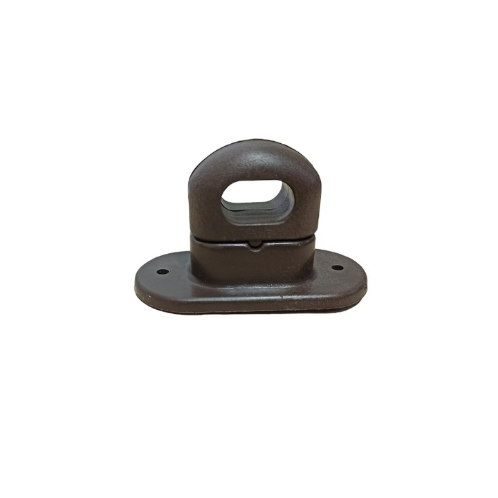 Brida rotativa, Bella's, maro 42 X 22 mm pentru inchidere terase/foisoare