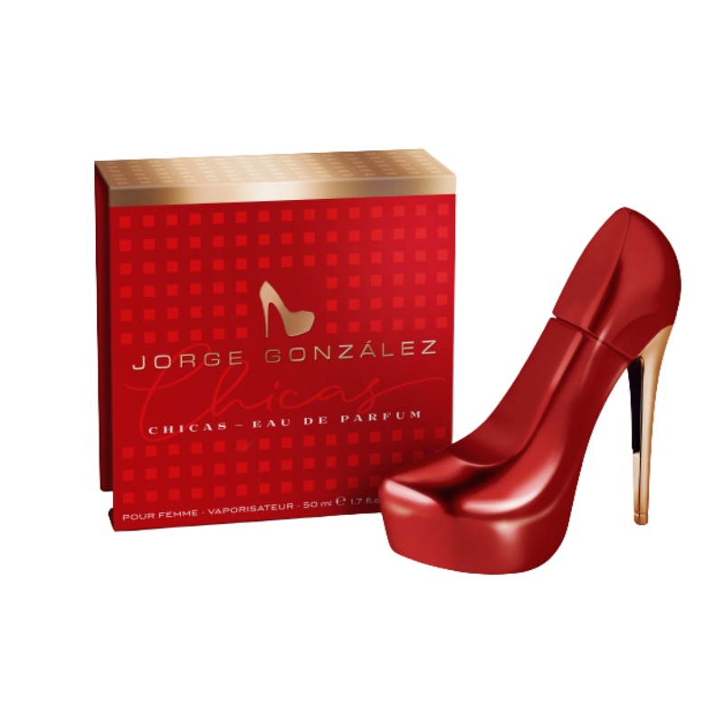 Anoi manual Flock Apa de parfum pentru femei in forma de pantof, Glamour & Heels, Jorge  González, 50 ml, Rosu - eMAG.ro