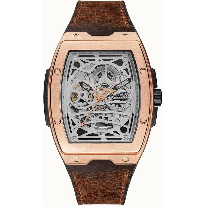 Ceas barbati Ingersoll The Challenger I12303 Automatic