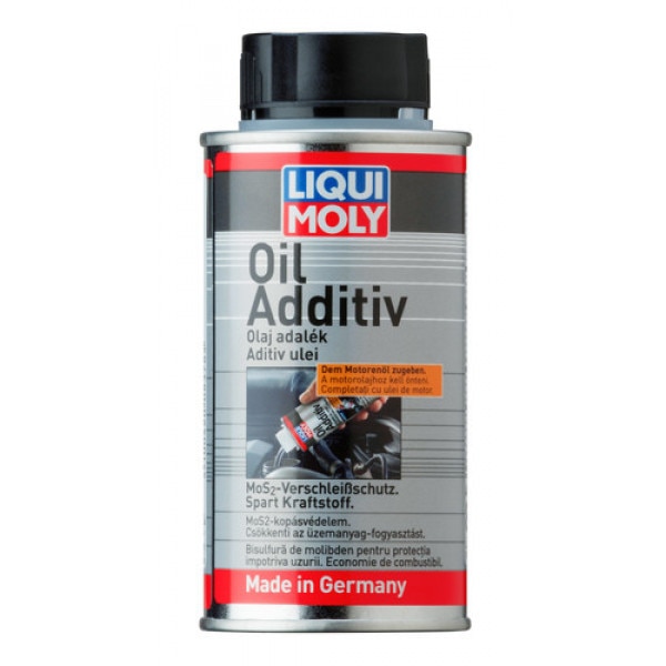 Molygen-Additiv Motorschutz 500 ml LIQUI MOLY 1015