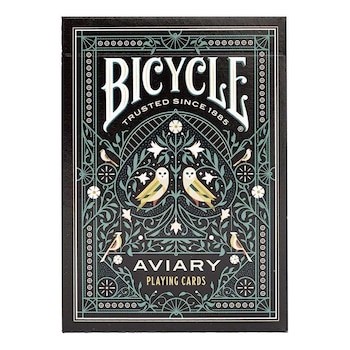 Carti de joc Bicycle Bicycle Aviary