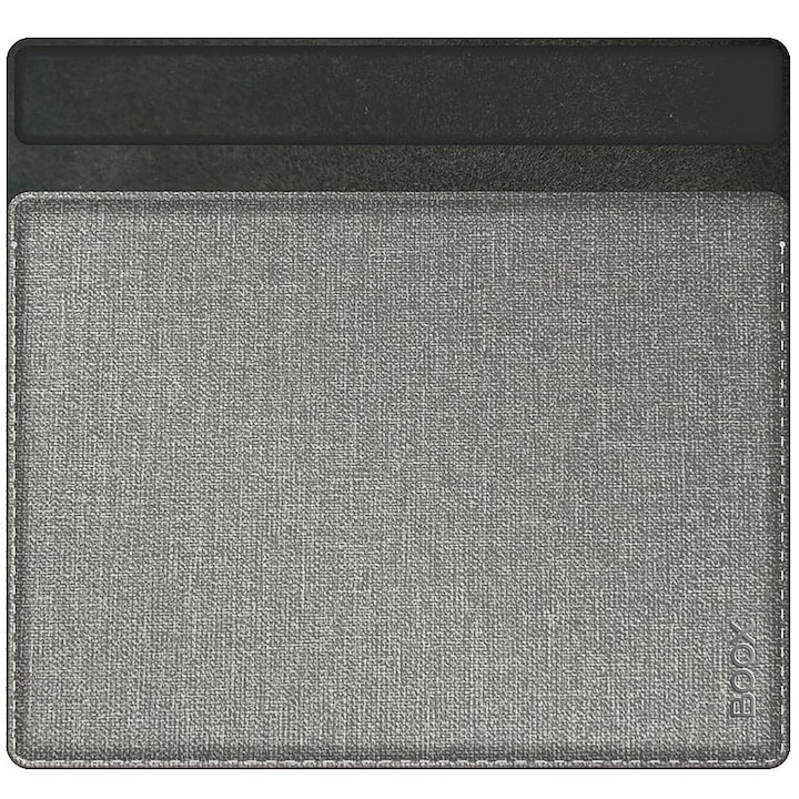 Husa de protectie tip plic pentru Onyx Boox Nova Air/ Nova Air Color, Gri