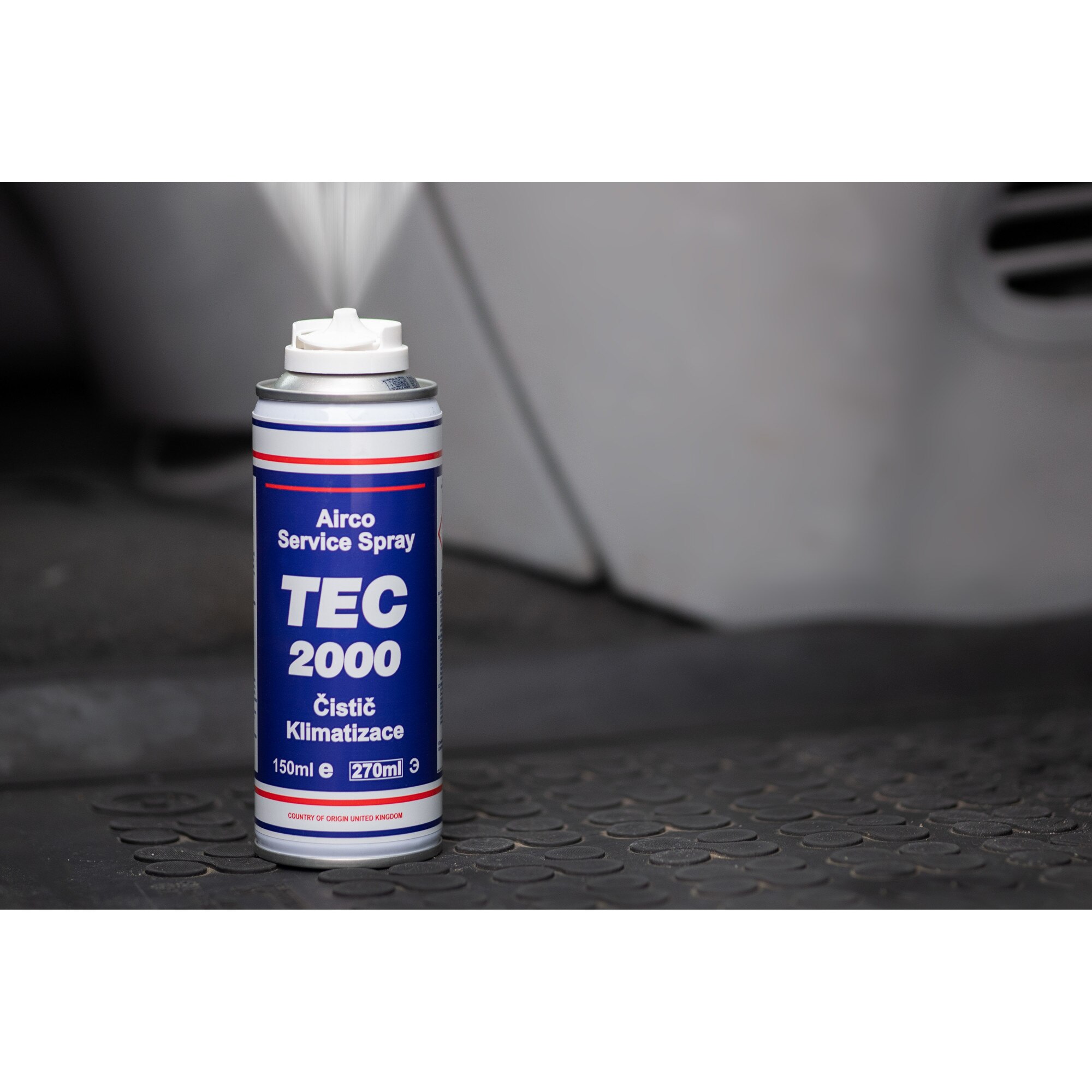 Autókozmetikai spray, TEC 2000 Airco Fresher, 150 ml eMAG.hu