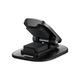 Suport Ochelari Auto Baseus cu Banda 3M de Fixare, Platinum Vehicle, Negru