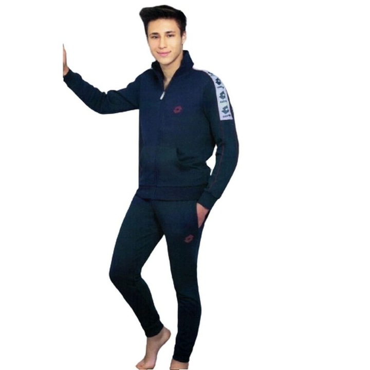 Lotto Fiu Melegitoruha LA1051, Kék, 176 CM