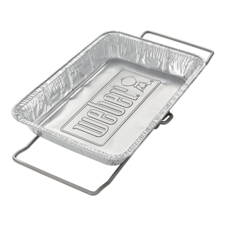 Kit de afumare Wet Smoke, Weber, 8.95 x 19.35 x 3.25 cm