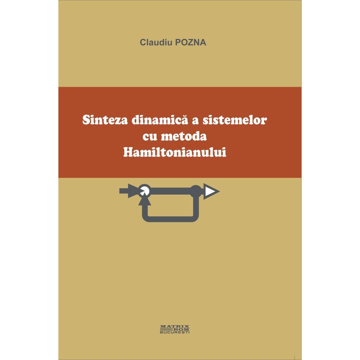 Sinteza dinamica a sistemelor cu metoda Hamiltonianului, Claudiu Pozna