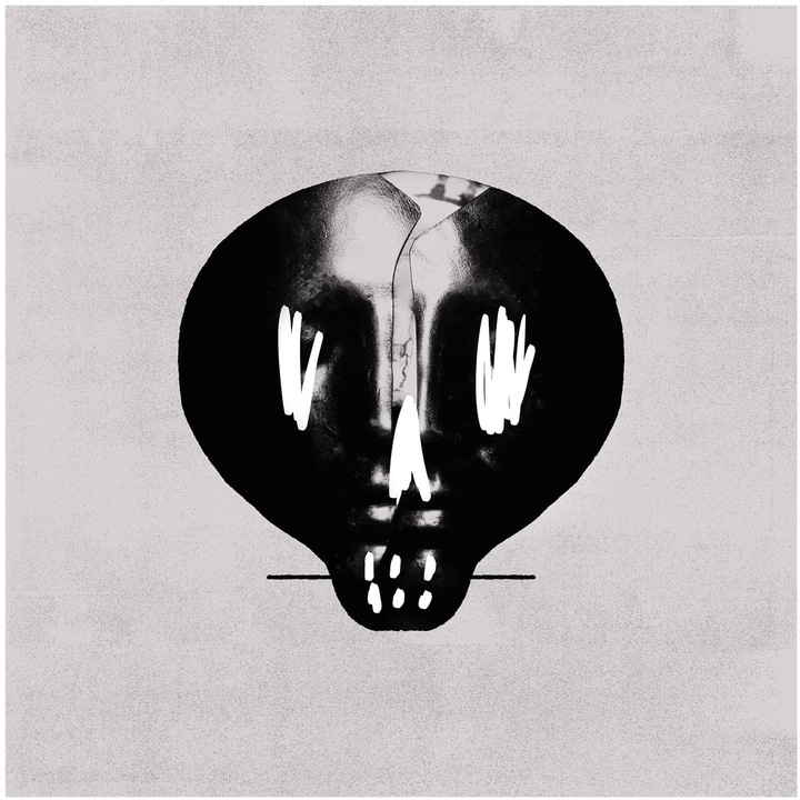 Bullet For My Valentine: Bullet For My Valentine (Transparent Blue) [Winyl]