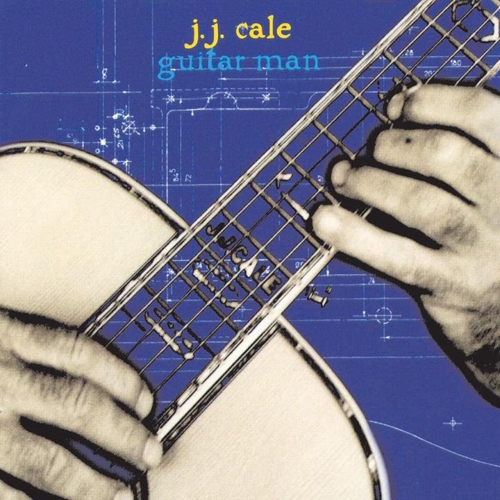 J. J. Cale - Guitar Man (Bonus CD) - Vinyl si CD
