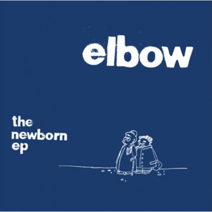 Elbow - The Newborn - EP (10" Vinyl)