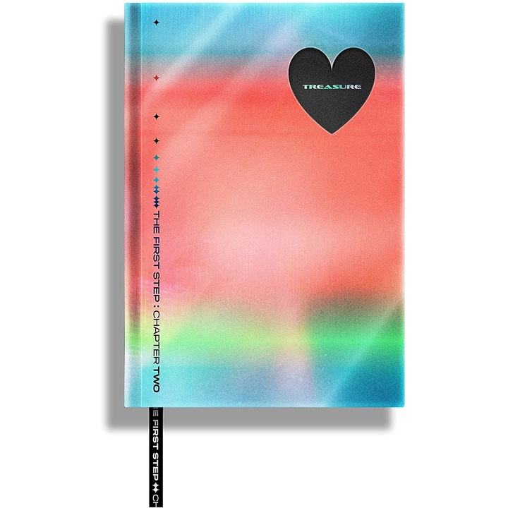 Treasure: First Step Chapter Two [CD]