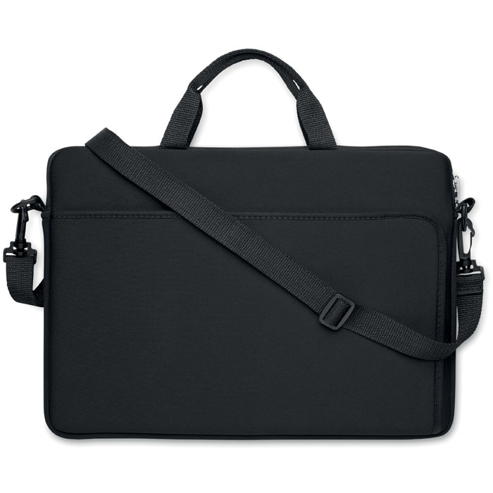 Geanta pentru Laptop 14 inch Blent, neopren, negru
