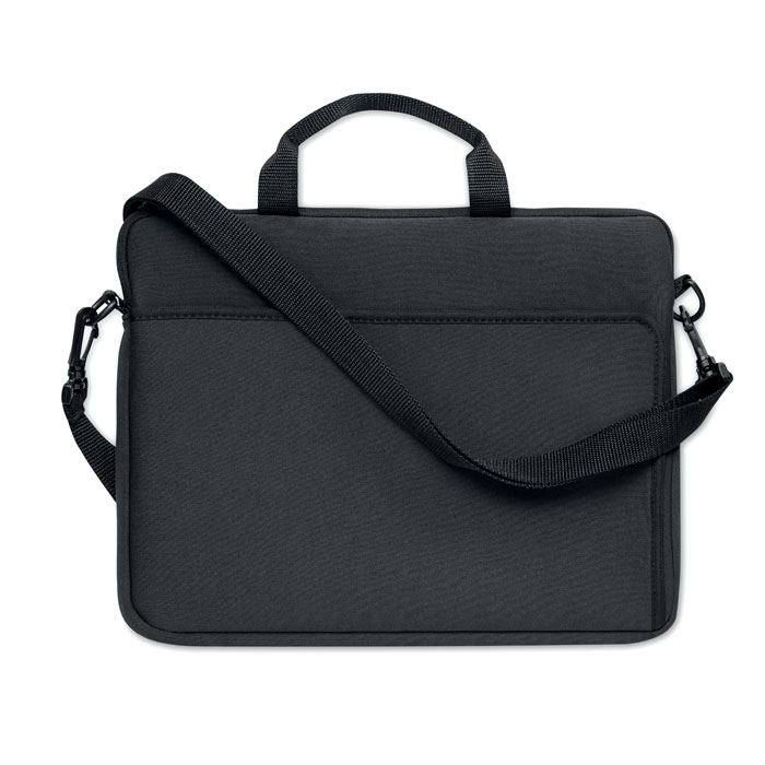 Geanta pentru Laptop 14 inch Blent, neopren, negru