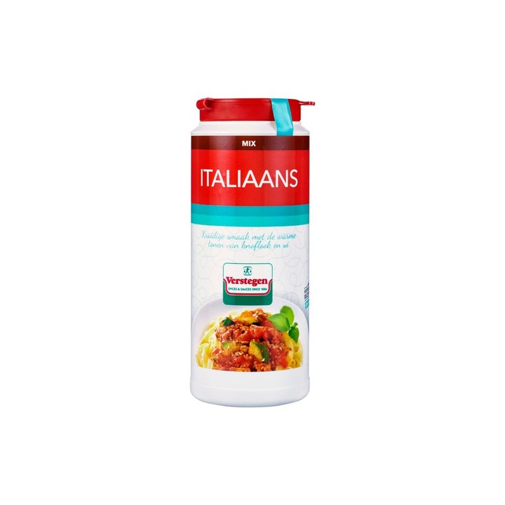 Condimente, usor picante, italiene, Verstegen, 225g