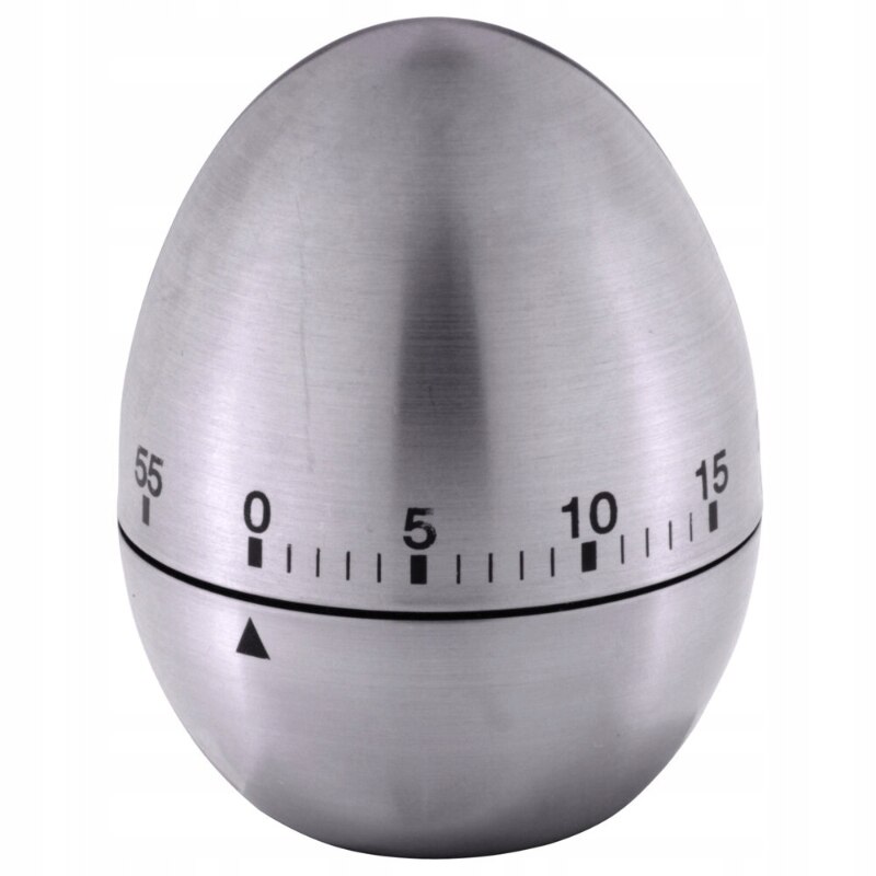 Ceas Timer Ceaas timer de bucatarie, 60 minute, Otel - eMAG.ro