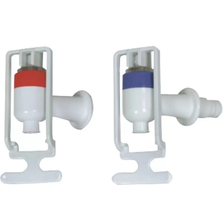 Комплект кранчета за Диспенсър Megatrade, Долно, Вътрешна резба, 2бр