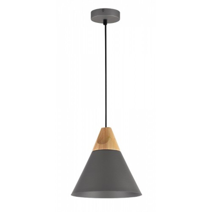 Пендел Maytoni P359PL220C, Сив, 1хЕ27