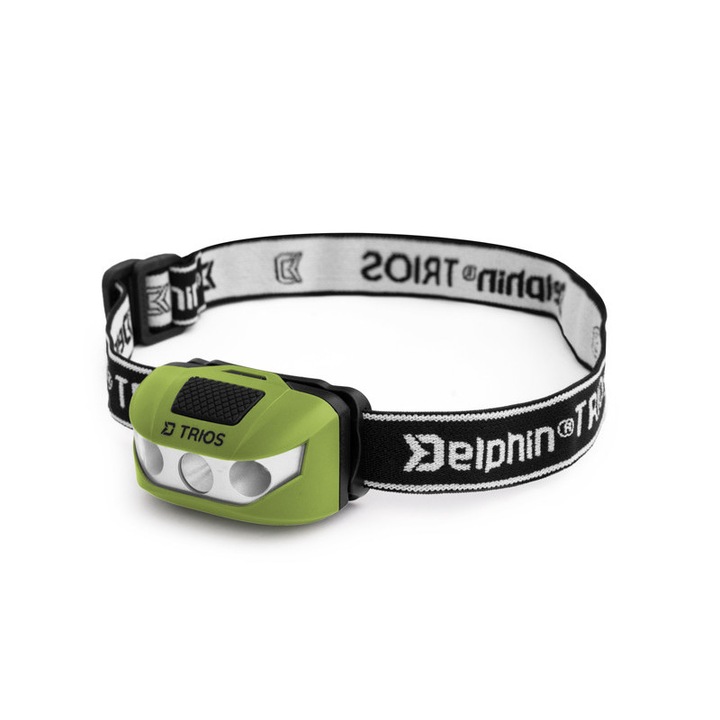 Риболовен челник Delphin Модел Trios Мощност 1W