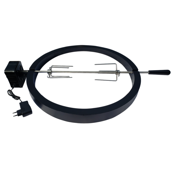 Rotisor electric pentru gratar Kembico Kamado 60 cm / 23.5 inch