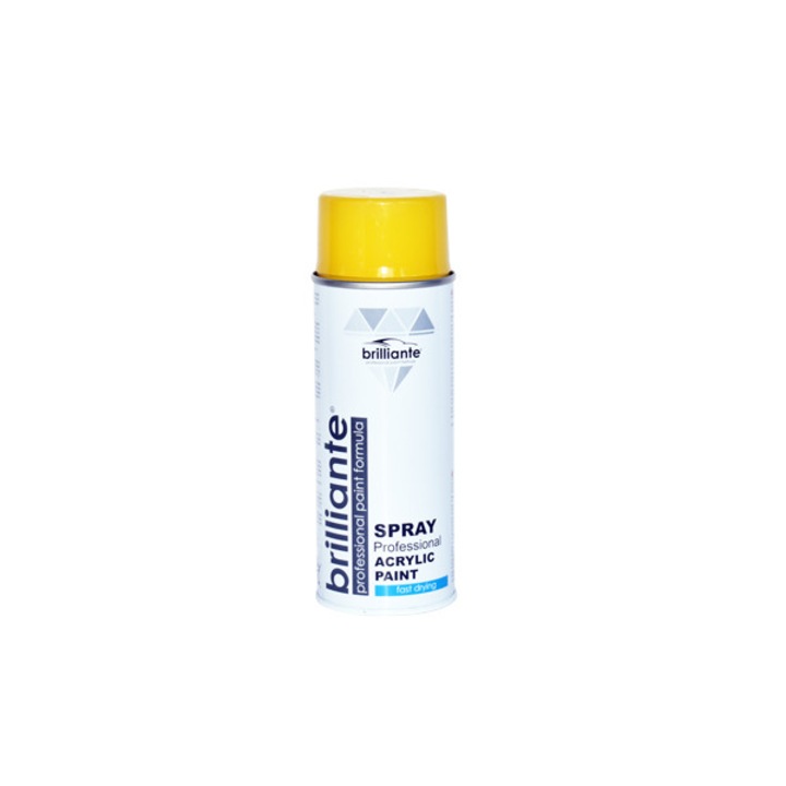 Golden Yellow spray festék, Ral 1004, Brilliante, 400 ml