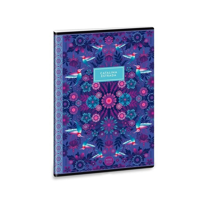 Ars una catalina 5095 a4 extra kapcsos sima füzet