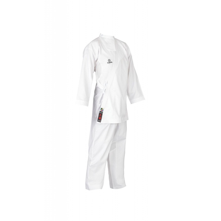 Карате кимоно WKF Champion Flexz, Hayashi, бяло, 200 см