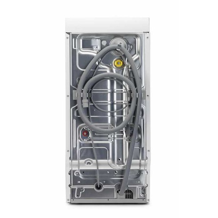 Masina de spalat rufe cu incarcare verticala Electrolux EW7TN3372, 7 kg, 1200 rpm, Clasa C, SteamCare cu EcoSpray, SensiCare, Motor Inverter cu Magnet Permanent, SoftOpening, Alb
