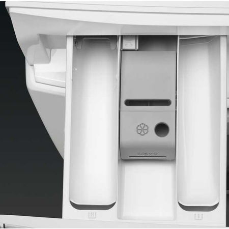 Masina de spalat rufe cu uscator AEG L9WBCN61B, Spalare 10 kg, Uscare 6 kg, 1600 rpm, Clasa C, Motor OKOInverter, Control touch, DualSense, ProSteam, ProSense, Alb